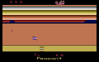Off the Wall screenshot 4 for Atari 2600